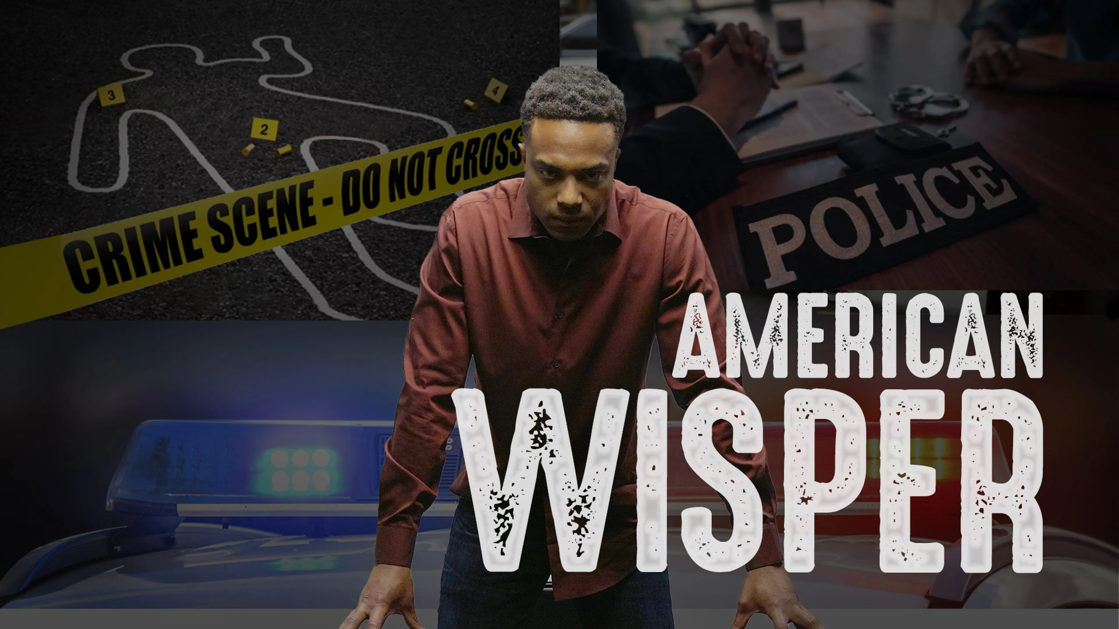 American Wisper poster